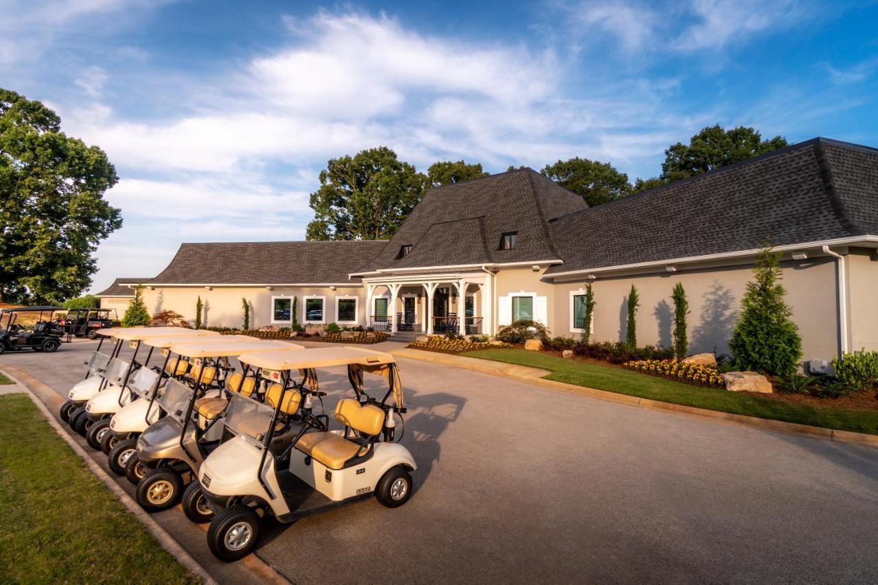 Chateau Elan Winery Braselton Exterior foto