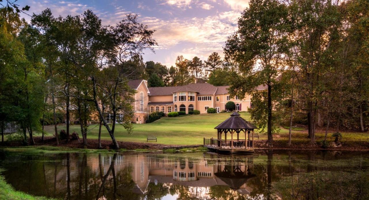 Chateau Elan Winery Braselton Exterior foto