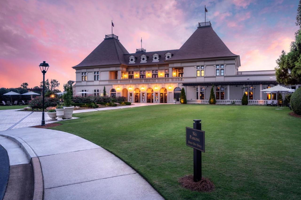 Chateau Elan Winery Braselton Exterior foto